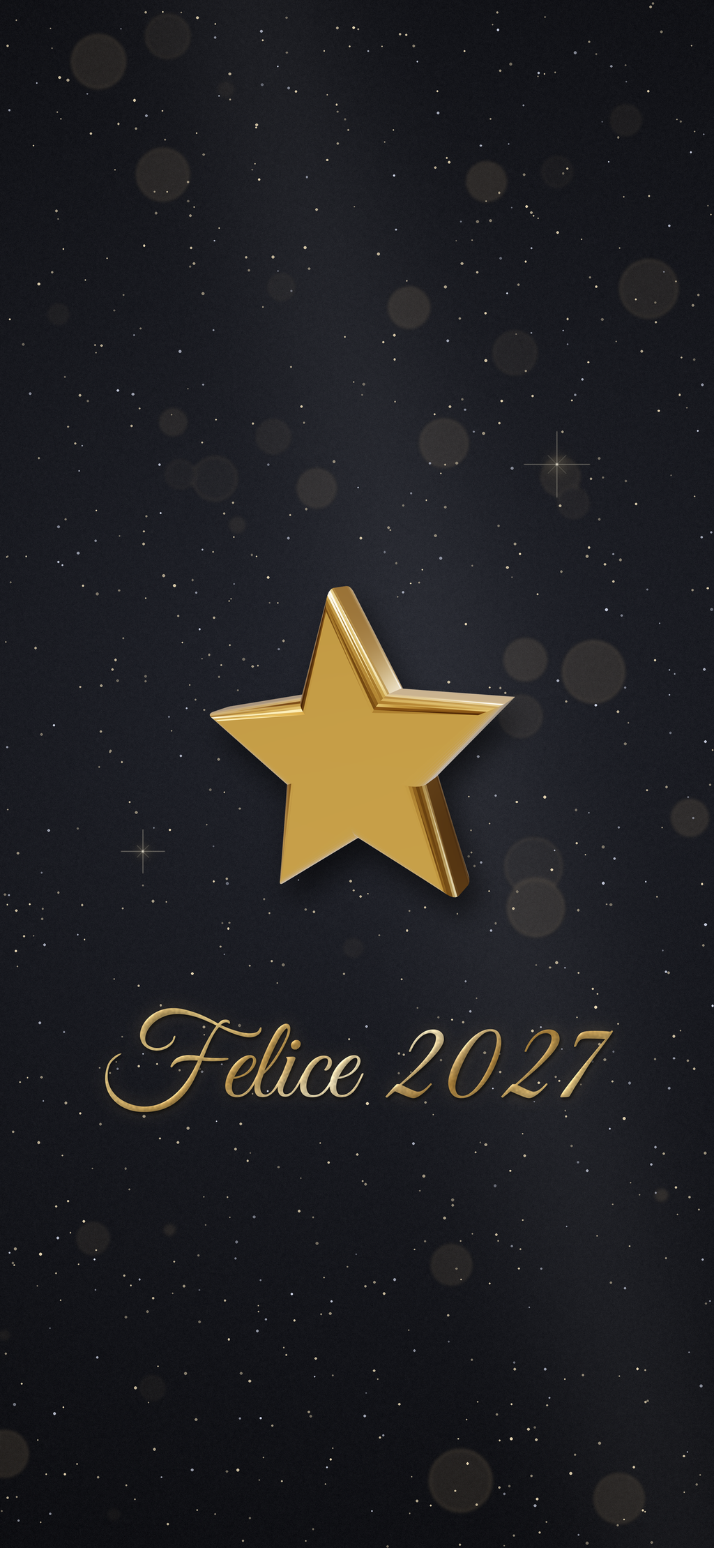 Sfondi di Natale per telefono – set da 4