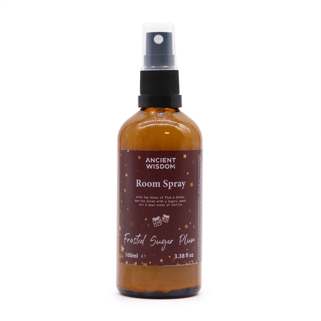 Spray per ambienti e cuscini "Prugna zuccherata" – 100 ml