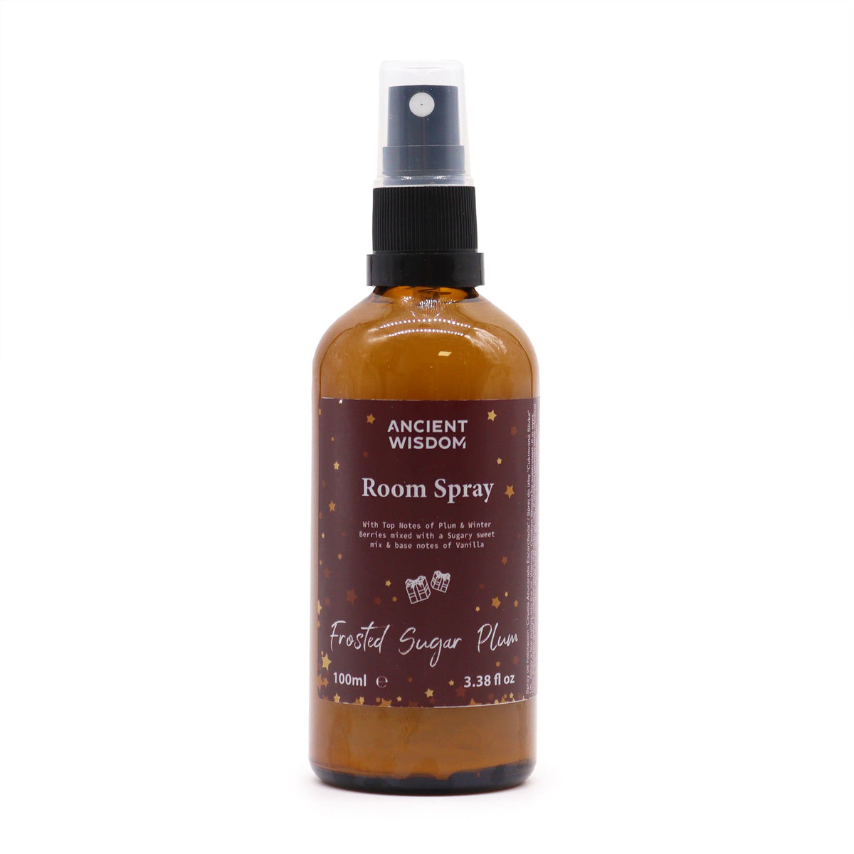 Spray per ambienti e cuscini "Prugna zuccherata" – 100 ml