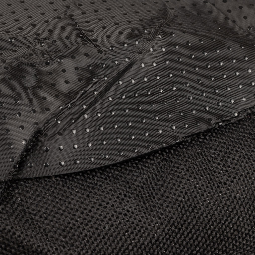 Cuccia a corona Royal nera e grigia – grande, 60 × 60 × 26 cm