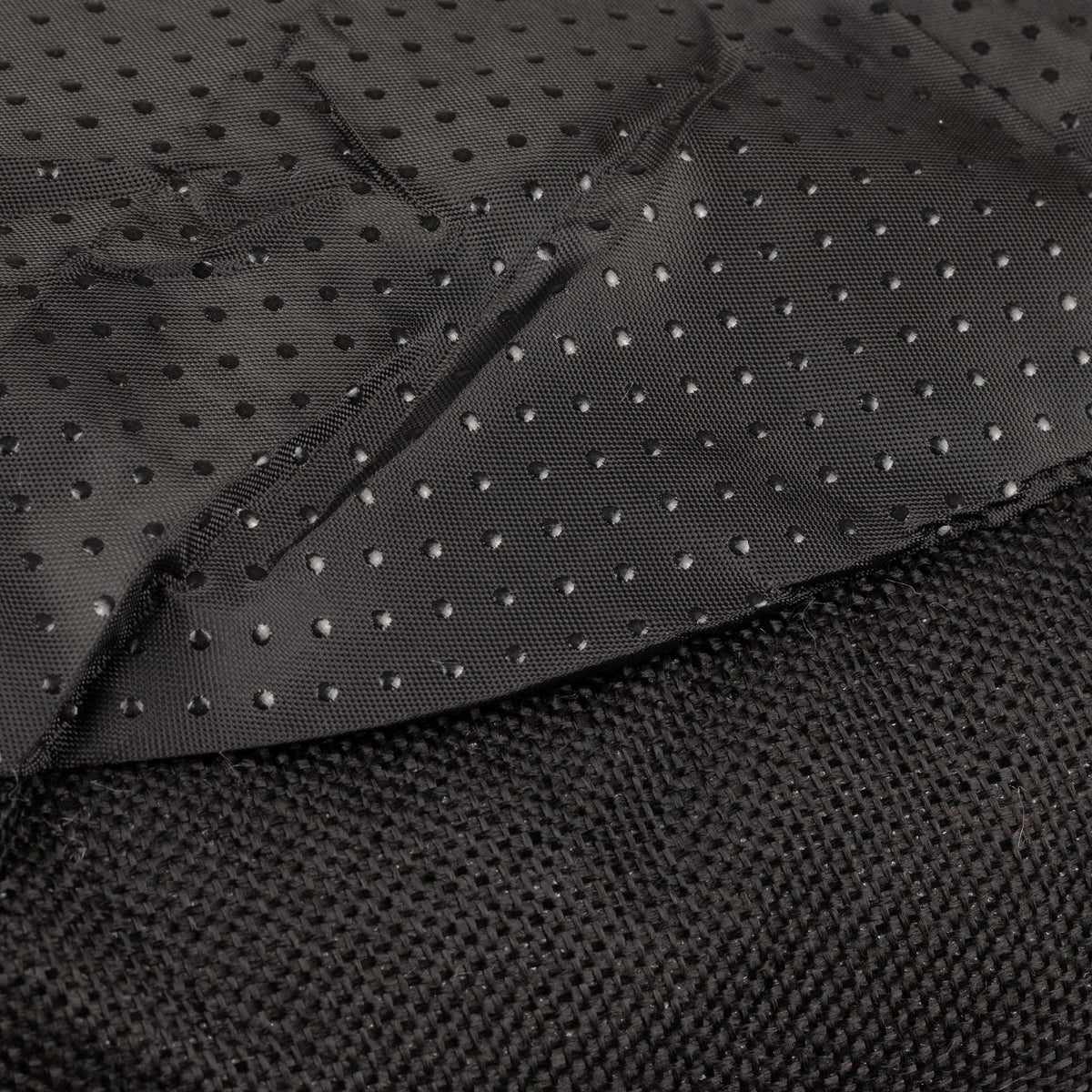 Cuccia a corona Royal nera e grigia – grande, 60 × 60 × 26 cm