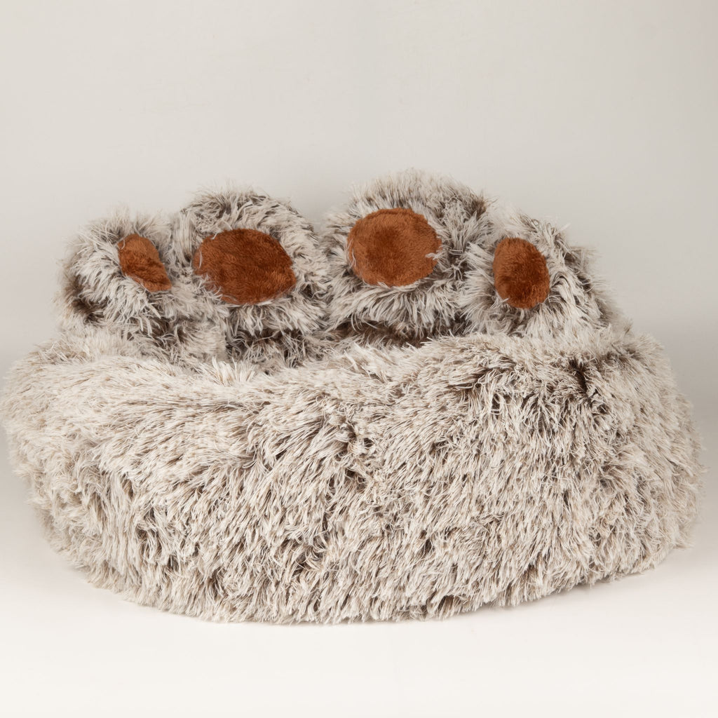 Cuccia a forma di zampa Big Paw – media, 60 cm