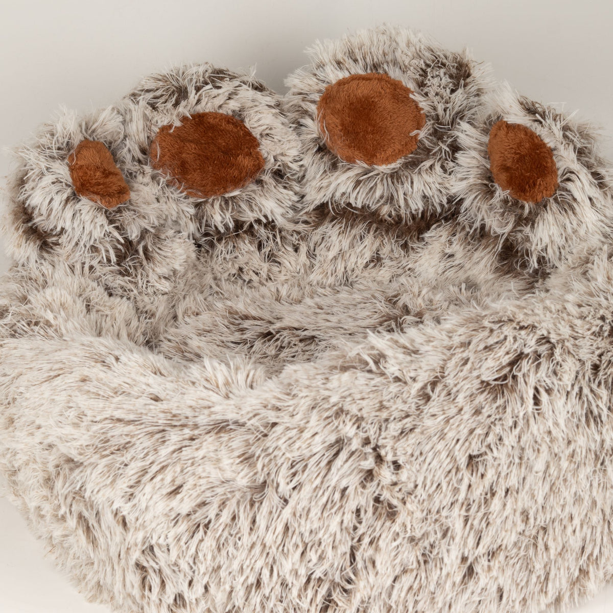 Cuccia a forma di zampa Big Paw – media, 60 cm
