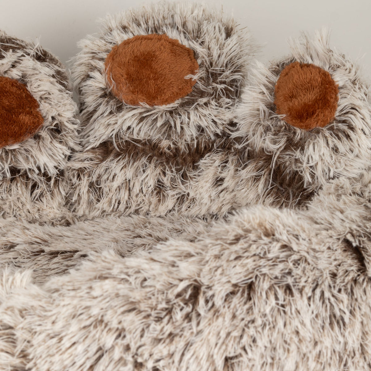 Cuccia a forma di zampa Big Paw – media, 60 cm