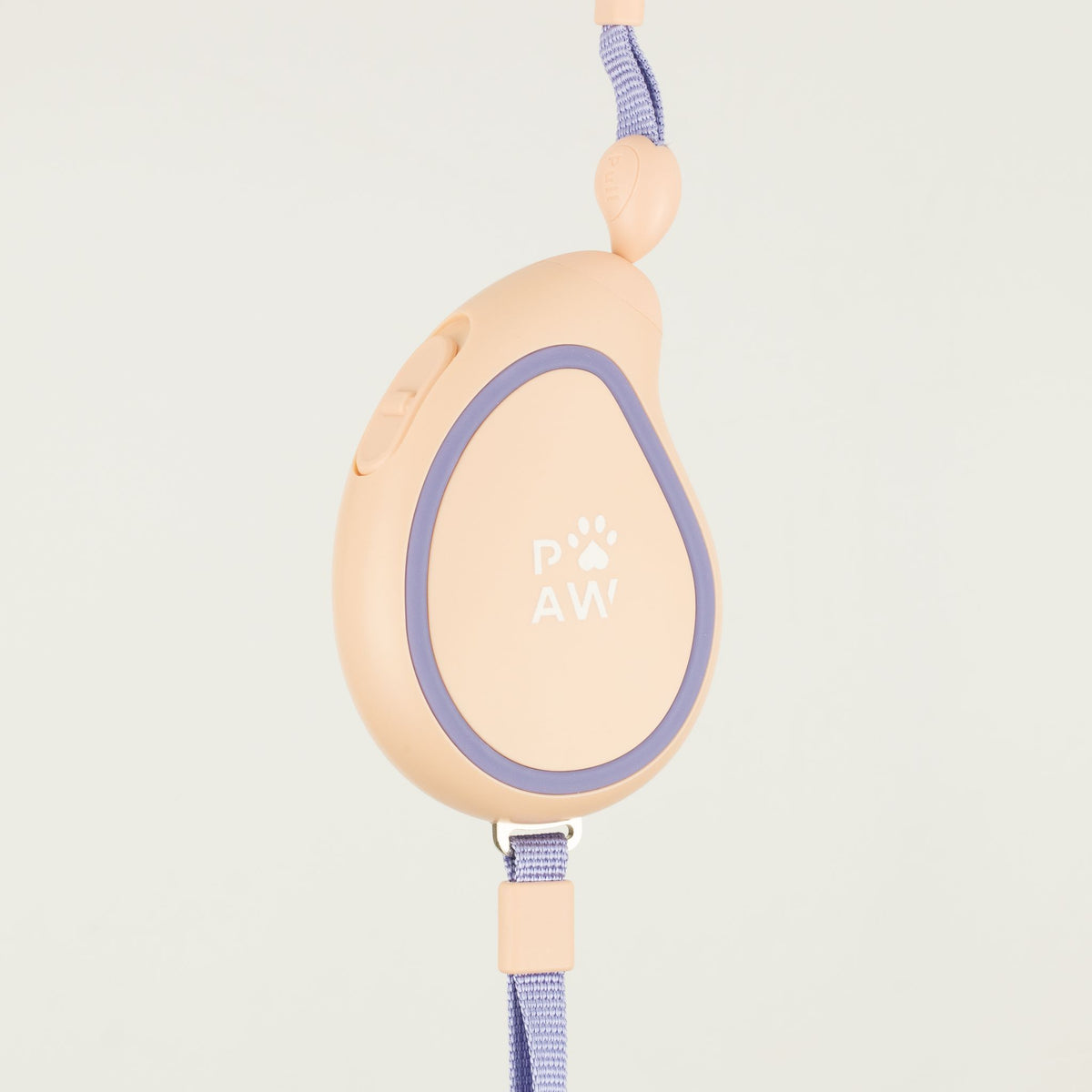Guinzaglio avvolgibile Mini Mango pesca – 3 m
