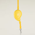 Guinzaglio avvolgibile Mini Mango giallo – 3 m