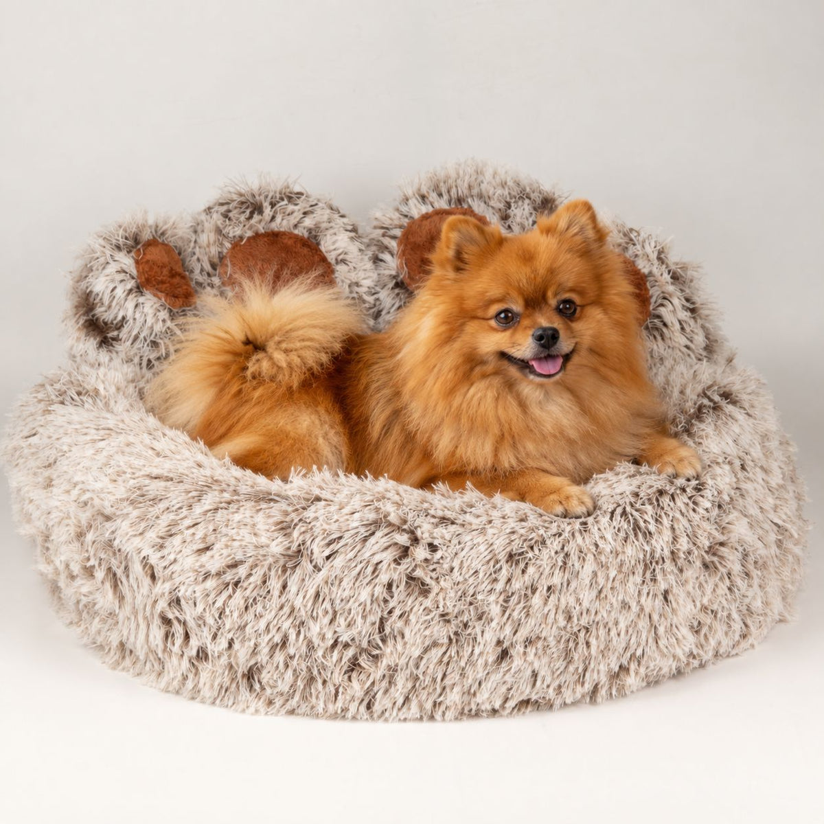 Cuccia a forma di zampa Big Paw – media, 60 cm