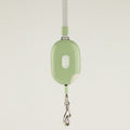 Guinzaglio avvolgibile Pocket Pod verde – 1,5 m