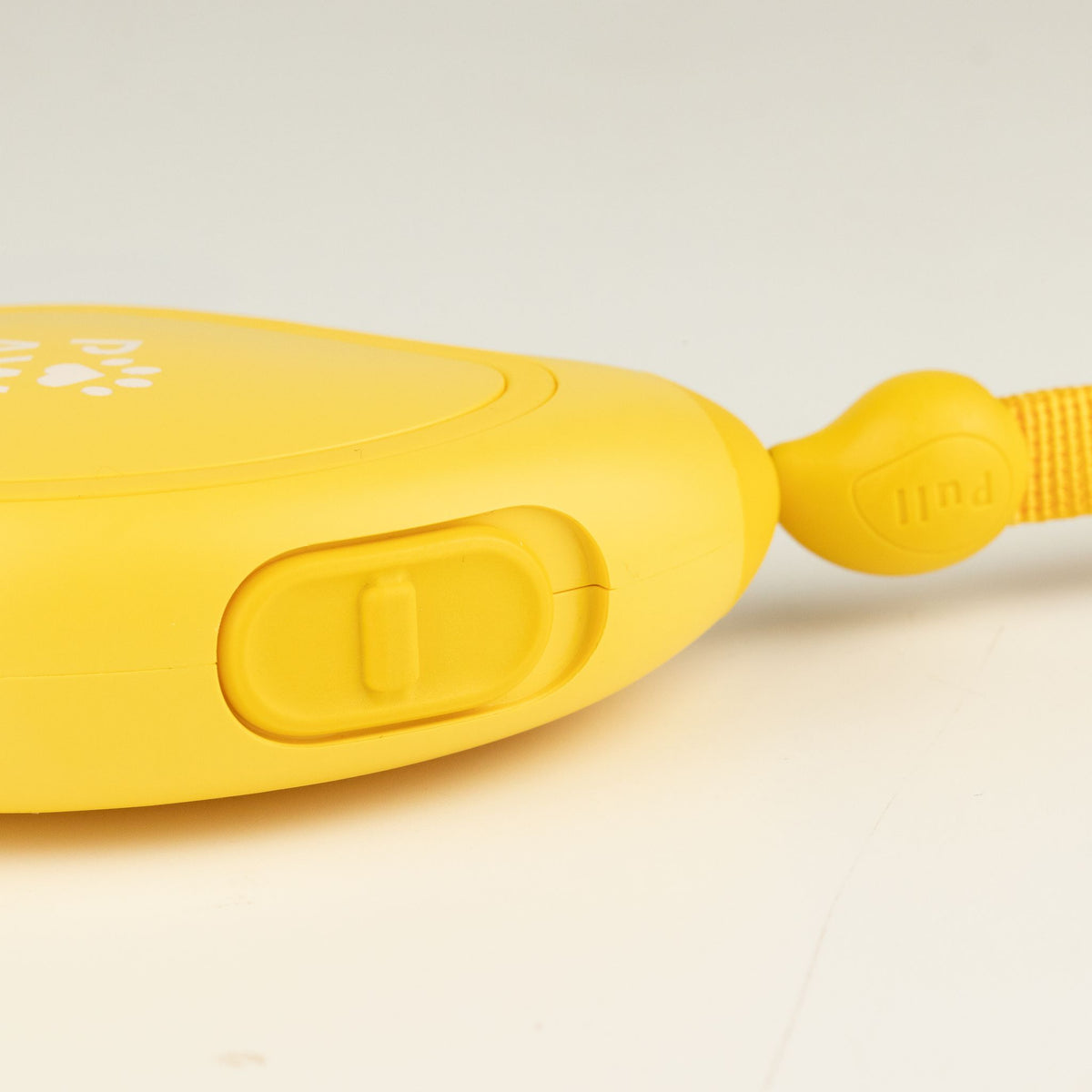 Guinzaglio avvolgibile Mini Mango giallo – 3 m