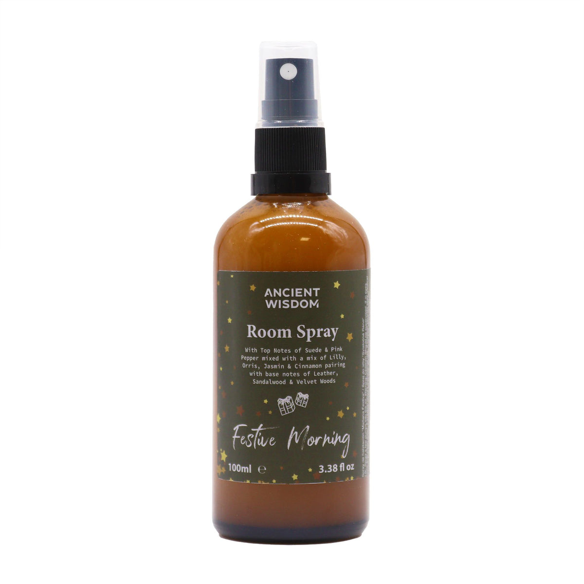 Spray per ambienti e cuscini "Mattina di festa" – 100 ml