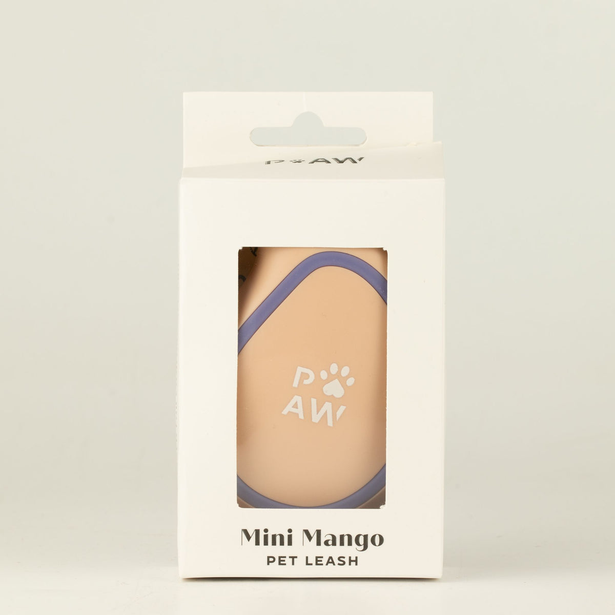 Guinzaglio avvolgibile Mini Mango pesca – 3 m