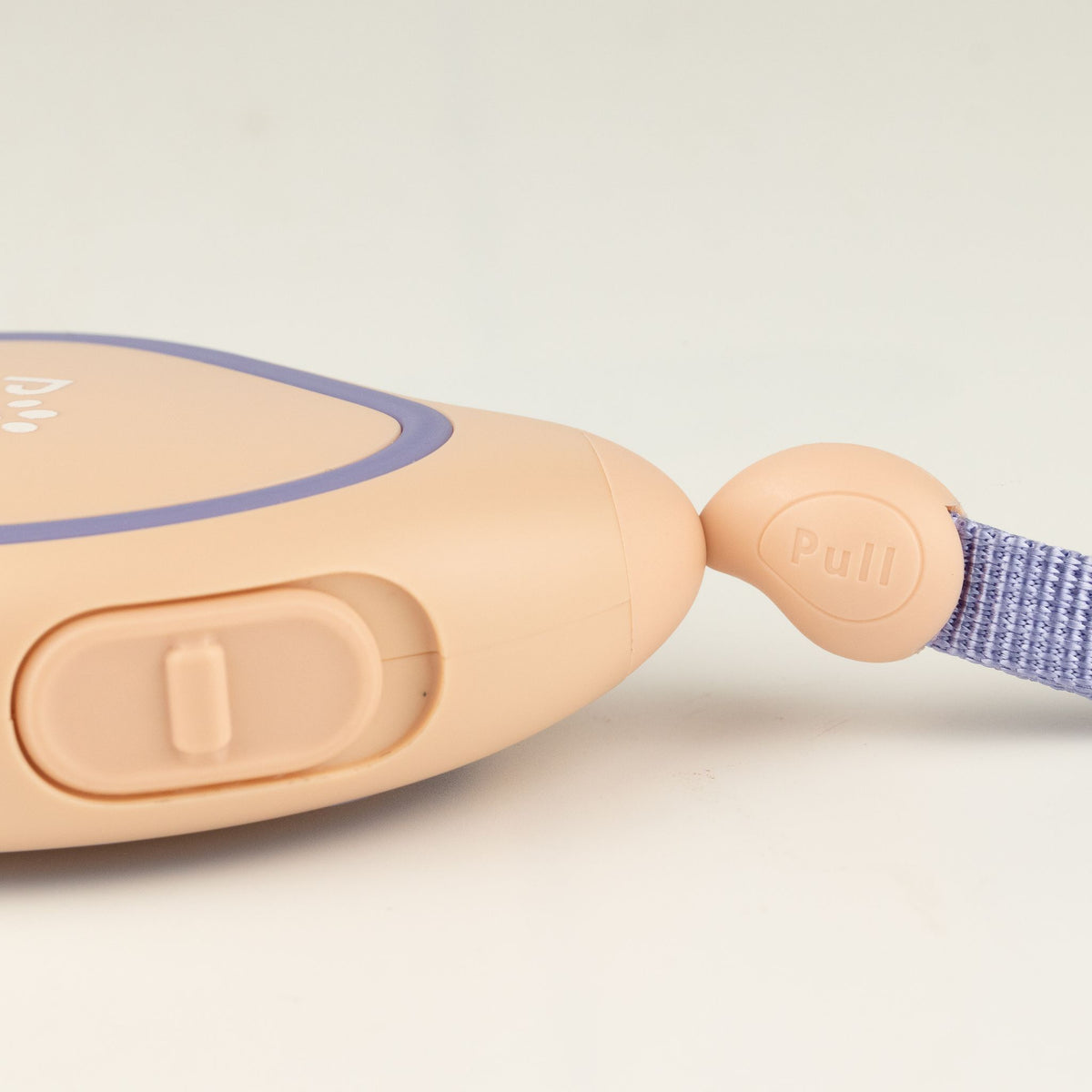 Guinzaglio avvolgibile Mini Mango pesca – 3 m