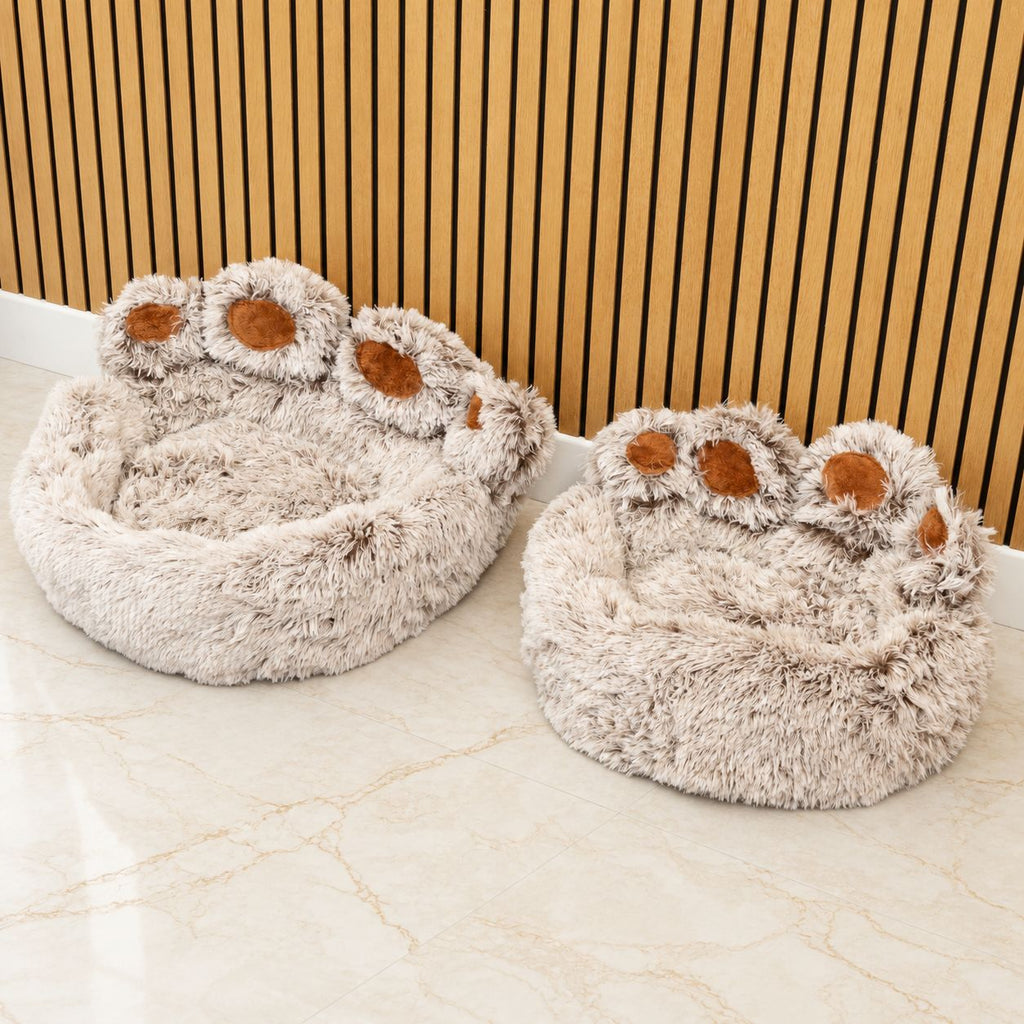 Cuccia a forma di zampa Big Paw – grande, 70 cm