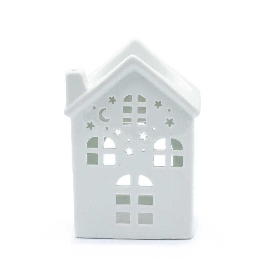 Bruciatore per oli profumati "House Warming"