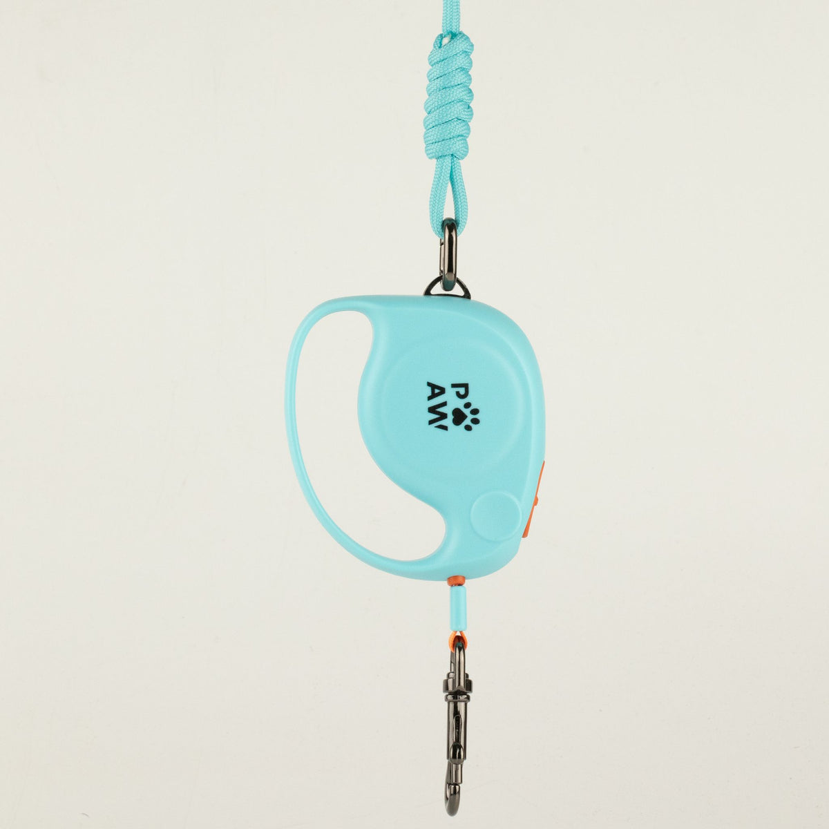Guinzaglio avvolgibile Elephant Strap blu – 2 m