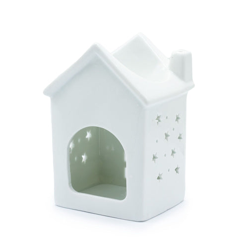 Bruciatore per oli profumati "House Warming"