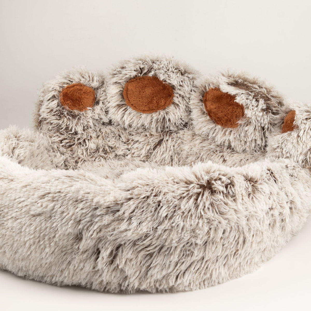 Cuccia a forma di zampa Big Paw – grande, 70 cm